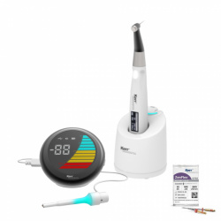 Pachet Endomotor Elements + Apex locator Connect + 10 Cutii Ace Zenflex Kerr