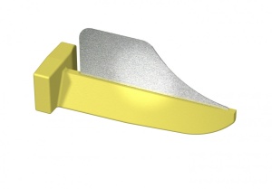 Pene plastic Fenderwedge Directa Dental - Img 2