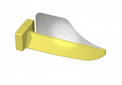 Pene plastic Fenderwedge Directa
