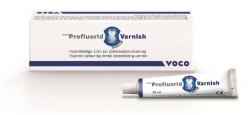 ProFluorid Varnish tub 10 ml caramel Voco EXP: 19 Ianuarie 2026