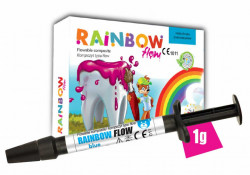 Rainbow Flow seringa 1 g Cerkamed
