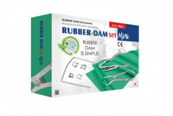 Rubber Dam - Diga Minikit Cerkamed