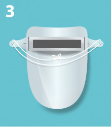 Scut Facial Ultra Light Set Cerkamed