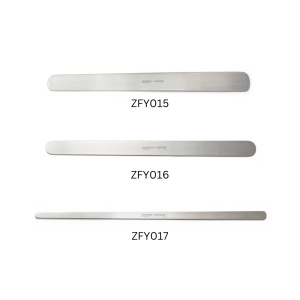 Spatula/retractor flexibil inox Zeffiro Lascod - Img 2