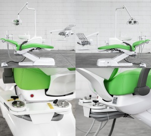 Unit dentar iTalo AMBIDEXTRU Simple&Smart - Img 2