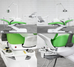 Unit dentar iTalo AMBIDEXTRU