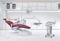 Unit dentar Weilan V3 IMPLANT