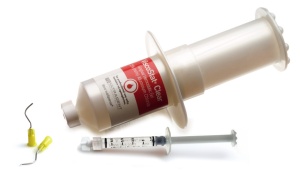 ViscoStat Clear seringa 30 gr Ultradent - Img 2