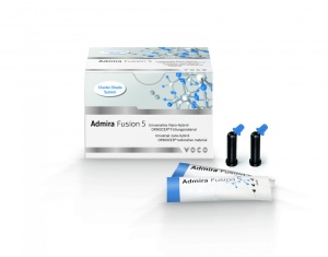 Admira Fusion 5 Caps 15 buc Voco