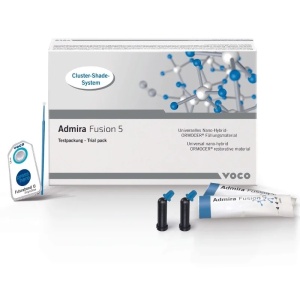 Admira Fusion 5 Trial Pack Set Voco