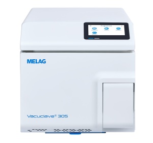 Autoclav Vacuclave 305 5 L Melag - Img 2
