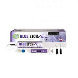 Blue Etch Flow 10 ml Cerkamed