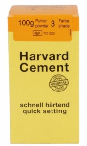 Ciment rapid pulbere 100 g Harvard - Img 2