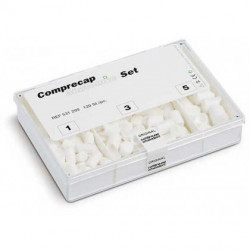 Comprecap set 120 buc