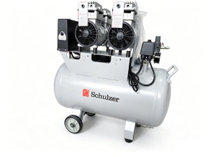 Compresor cu uscator Aircore 50 Duo Dry Schulzer
