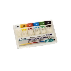Conuri hartie 06 cutie 60 buc Meta Biomed