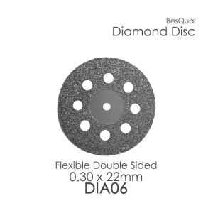 Disc diamantat 22 mm Meta - Img 5