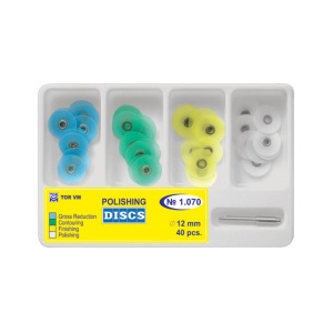 Discuri finisare set 1070 TOR VM