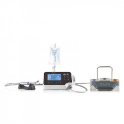 Fiziodispenser Elec MicroNX + Piesa contraunghi SG200L