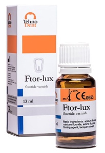Ftor-lux 13 ml TehnoDent