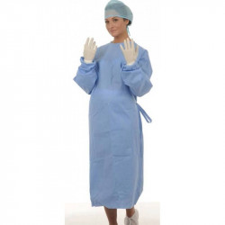 Halat chirurgical steril Schulzer