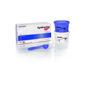 Hydrorise Putty Normal 300 ml baza + 300 ml catalizator Zhermack