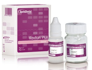 Kavitan Plus 15 g pulbere + 8 ml lichid Pentron