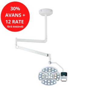Lampa chirurgicala prindere tavan 32 leduri 120.000 Lux Schulzer