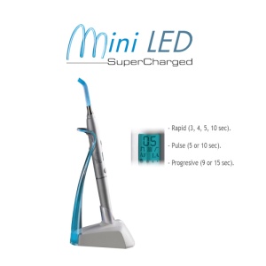 Lampa fotopolimerizare MiniLed Supercharged - Img 2