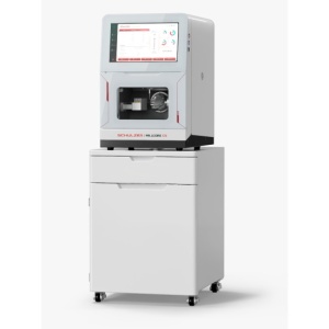Masina de frezat 5 axe umed/uscat Millcore C5 Schulzer - Img 2
