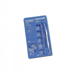 Matrici Cervicale Transparente Kit Kerr