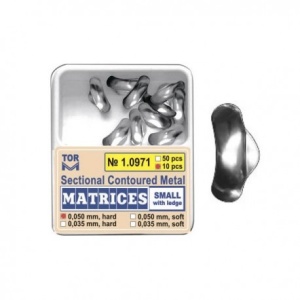 Matrici metalice rezerva 50 buc 10971 TOR VM