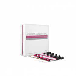 Maxcem Elite Chroma Standard Kit Kerr