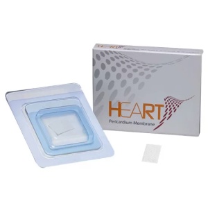Membrana Pericard 20x20x0.2mm Bioteck