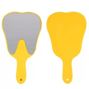 Oglinda pentru pacienti forma dintisor Schulzer - Img 2