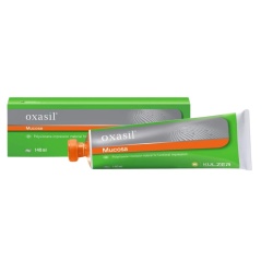 Oxasil Mucosa 140 ml Kulzer