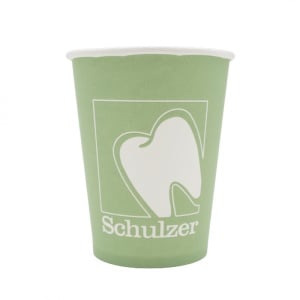 Pahare carton 200 ml set 50 buc Schulzer - Img 7