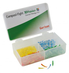 Pene interdentare set 200 buc Garrison