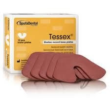 Placi de baza cutie 12 buc Tessex