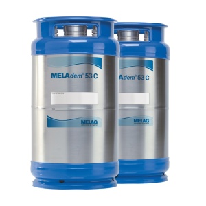 Sistem de demineralizare MELAdem 53 C Melag