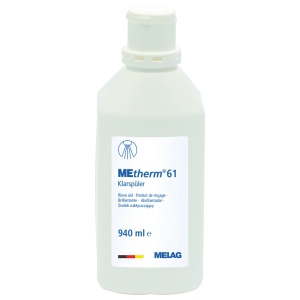 Soluție de clătire MEtherm 61 940 ml Melag