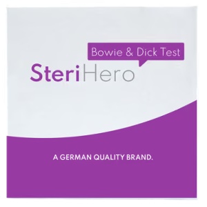 Test Bowie&Dick SteriHero Melag - Img 2