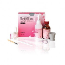 Tissue Conditioner 1-1 set GC