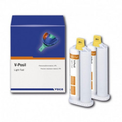 V-Posil Light Fast 2 x 50 ml Voco