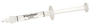 Viscostat Clear seringa 1.2 ml Ultradent