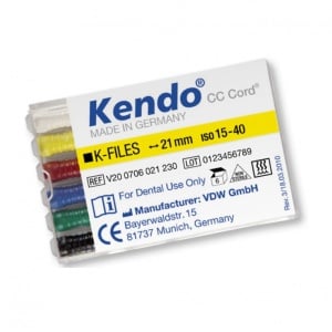 Ace Kerr Kendo cutie 6 buc VDW