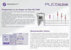 Ace Plex RC One set 3 buc Orodeka