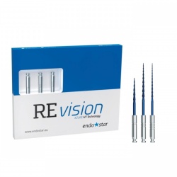 Ace rotative REvision set 3 buc Endostar