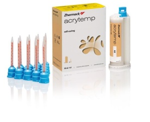 Acrytemp 50 ml Zhermack