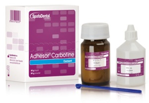 Adhesor Carbofine set 40 g + 80 g pulbere Pentron